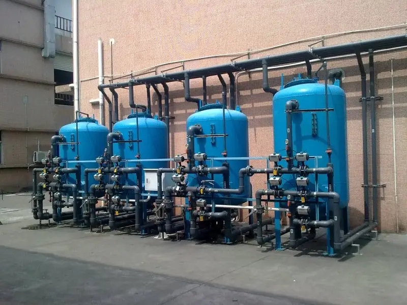 乌什县循环水处理设备